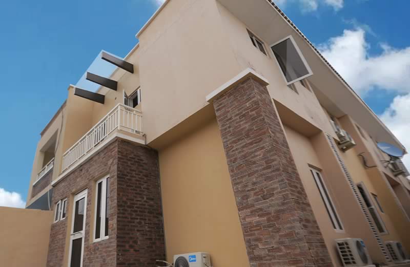 Hotel Front Exterior